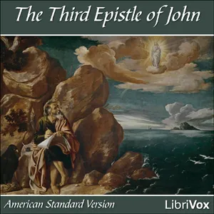 The Bible (ASV) NT 25: 3 John