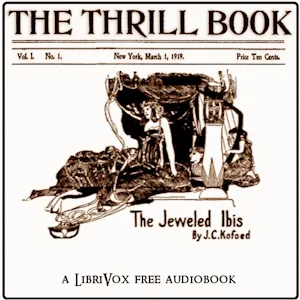 The Thrill Book Vol. I No. 2, March 15, 1919