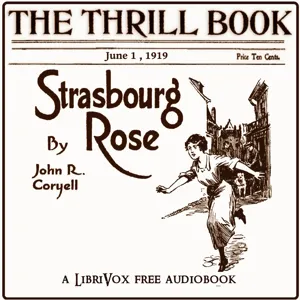 The Thrill Book Vol. I No. 7, June 1, 1919