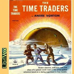 The Time Traders, (Version 2)