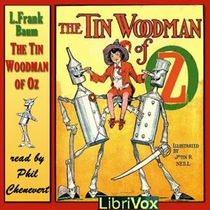 The Tin Woodman of Oz (version 2)