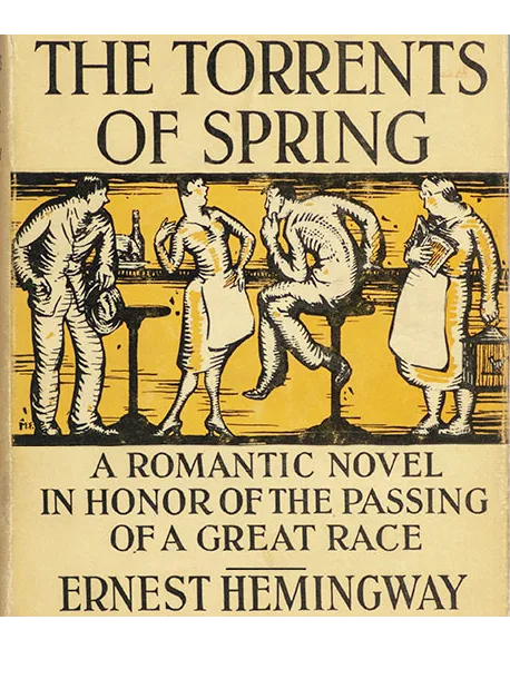 The Torrents of Spring