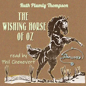 The Wishing Horse of Oz (Version 2)