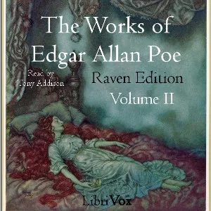 The Works of Edgar Allan Poe, Raven Edition, Volume 2 (version 2)