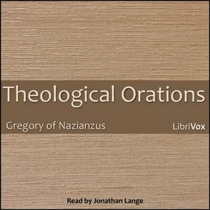 Theological Orations