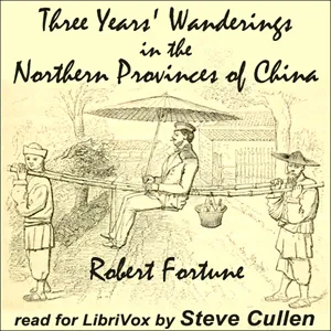 Three Years' Wanderings in the Northern Provinces of China