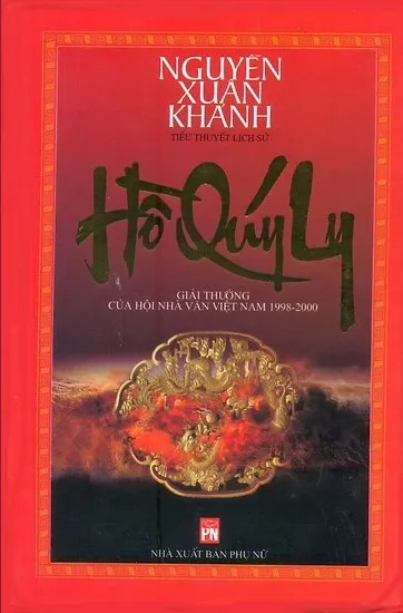 Tiểu Thuyết Hồ Quý Ly