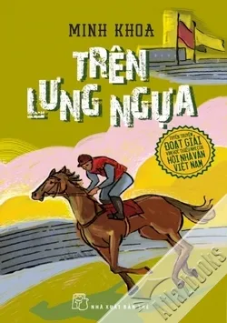 Trên lưng ngựa