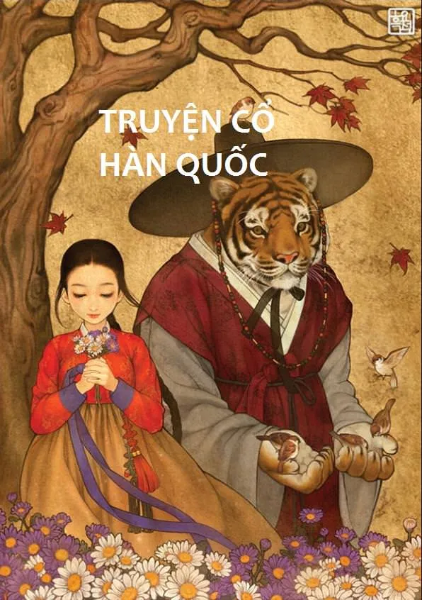 Truyện cổ Hàn Quốc