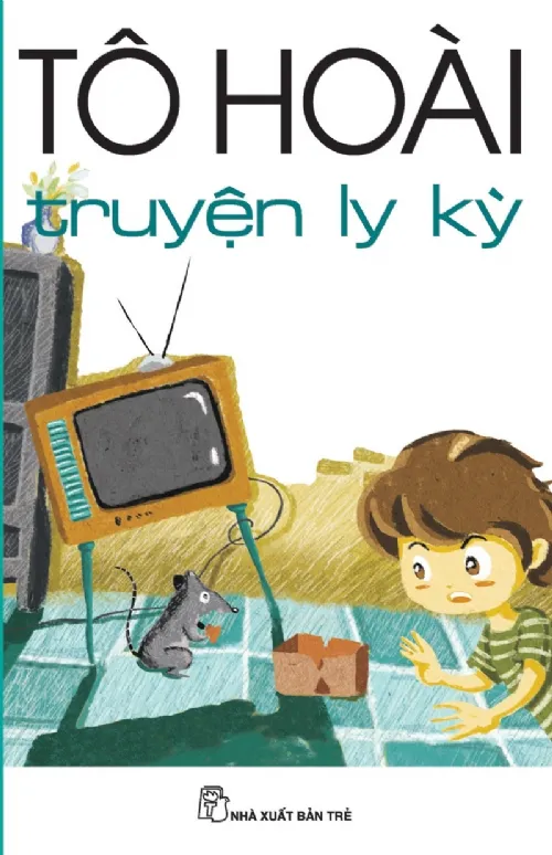 Truyện ly kỳ