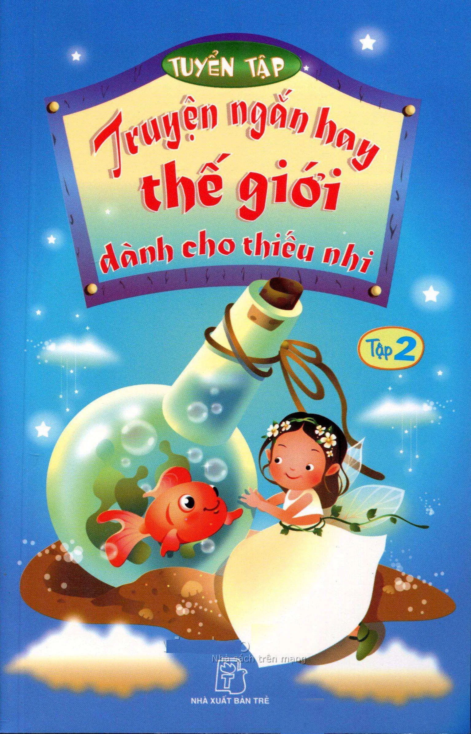 Truyện ngắn hay thế giới dành cho thiếu nhi tập 2