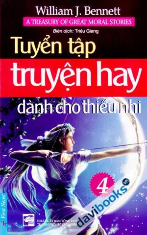 Tuyển tập truyện hay dành cho thiếu nhi tập 4