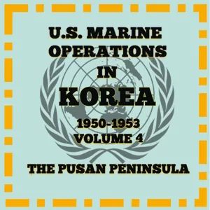 U.S. Marine Operations In Korea 1950-1953, Volume 4: The East-Central Front