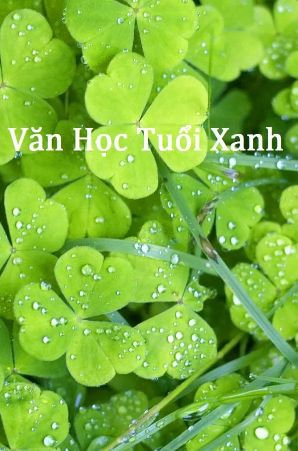 Văn Học Tuổi Xanh
