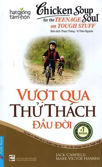 Vượt qua thử thách đầu đời