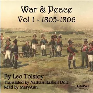 War and Peace Vol. 1 (Dole Translation)