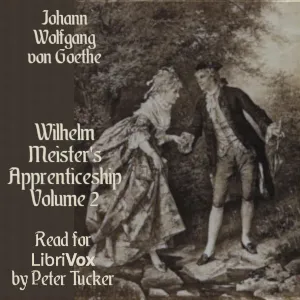 Wilhelm Meister's Apprenticeship Volume 2