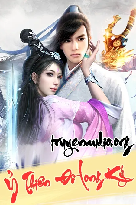 Ỷ Thiên Đồ Long Ký - Kiếm Hiệp Audio