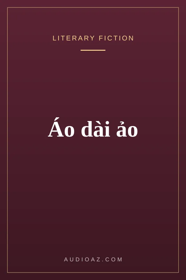 Áo dài ảo