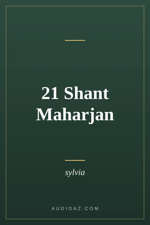 21 Shant Maharjan