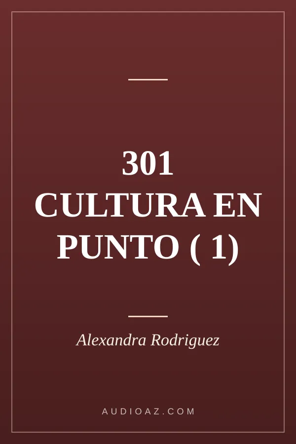 301 CULTURA EN PUNTO ( 1)