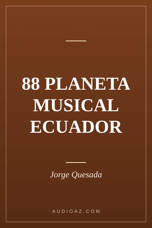 88 PLANETA MUSICAL ECUADOR