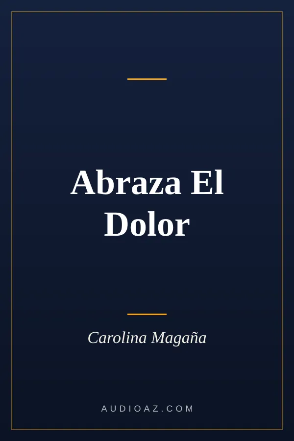 Abraza El Dolor