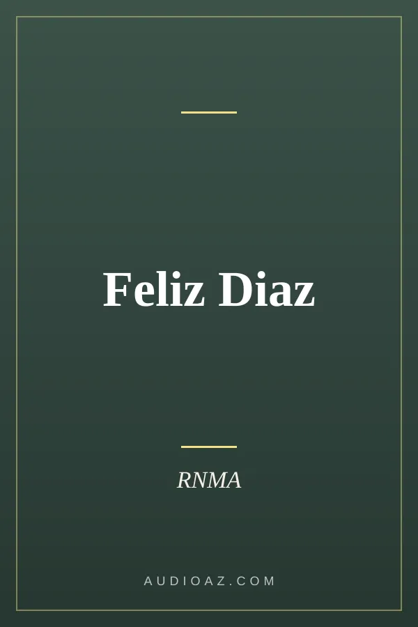 Feliz Diaz