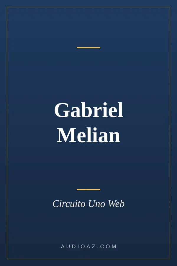Gabriel Melian