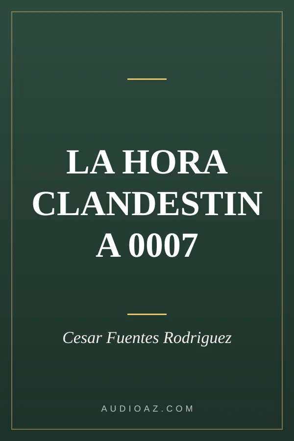 LA HORA CLANDESTINA 0007