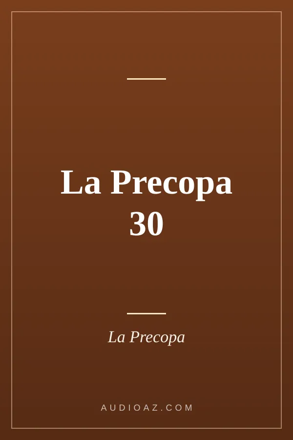 La Precopa 30