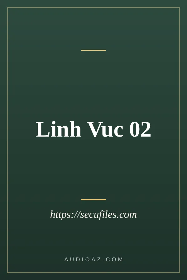 Linh Vuc 02