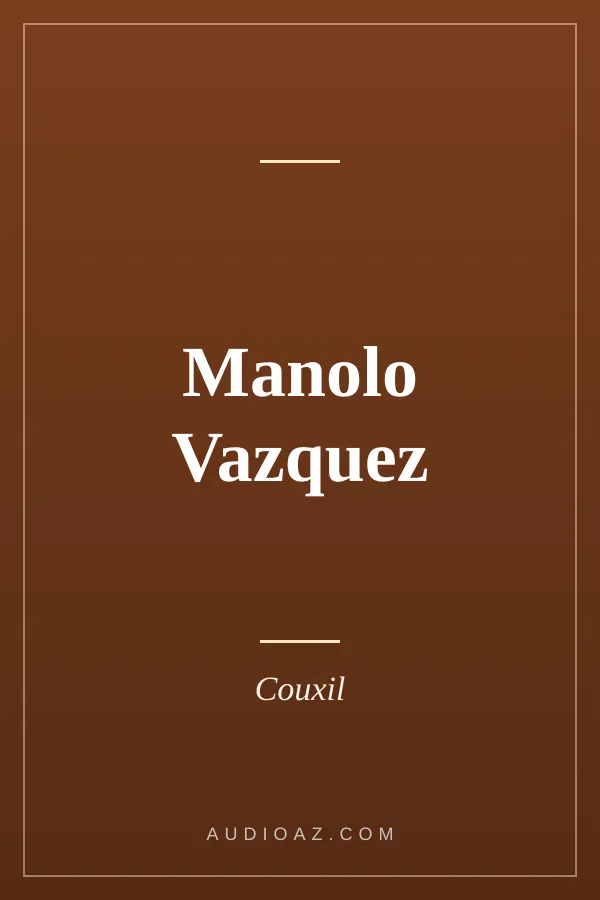Manolo Vazquez