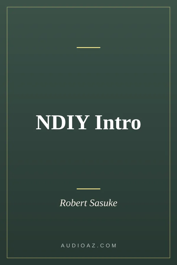 NDIY Intro