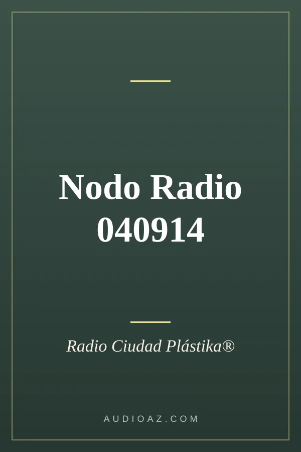 Nodo Radio 040914