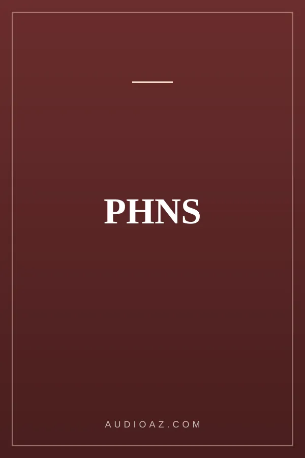 PHNS