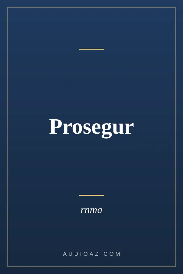 Prosegur
