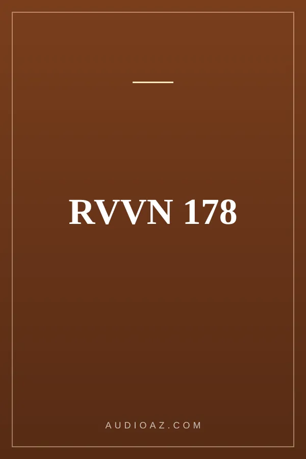 RVVN 178