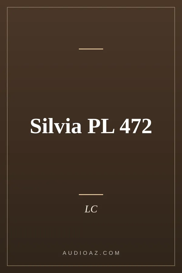 Silvia PL 472