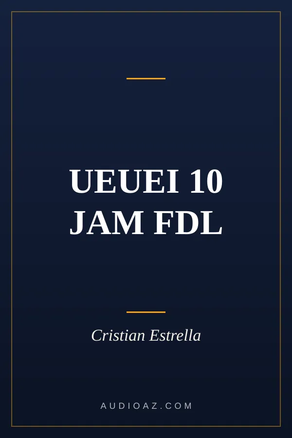 UEUEI 10 JAM FDL