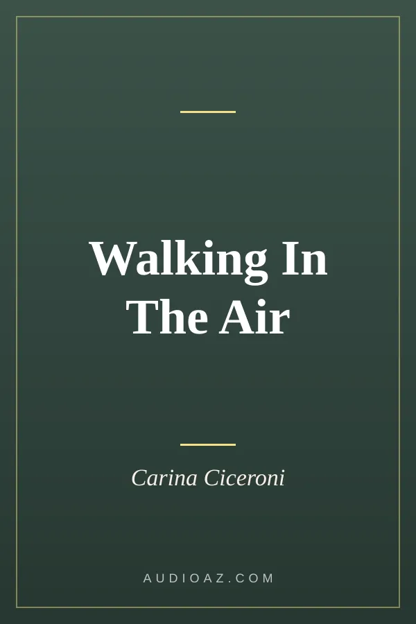 Walking In The Air 