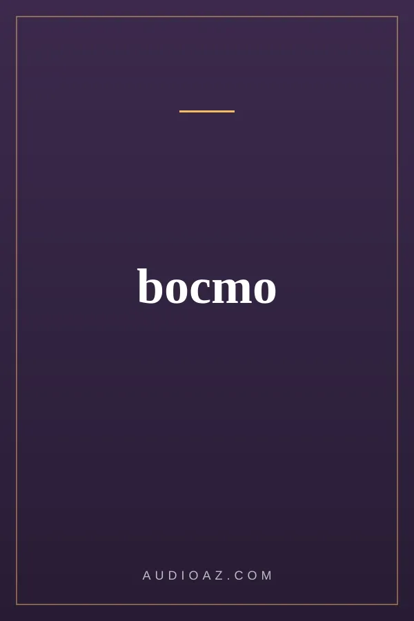 bocmo
