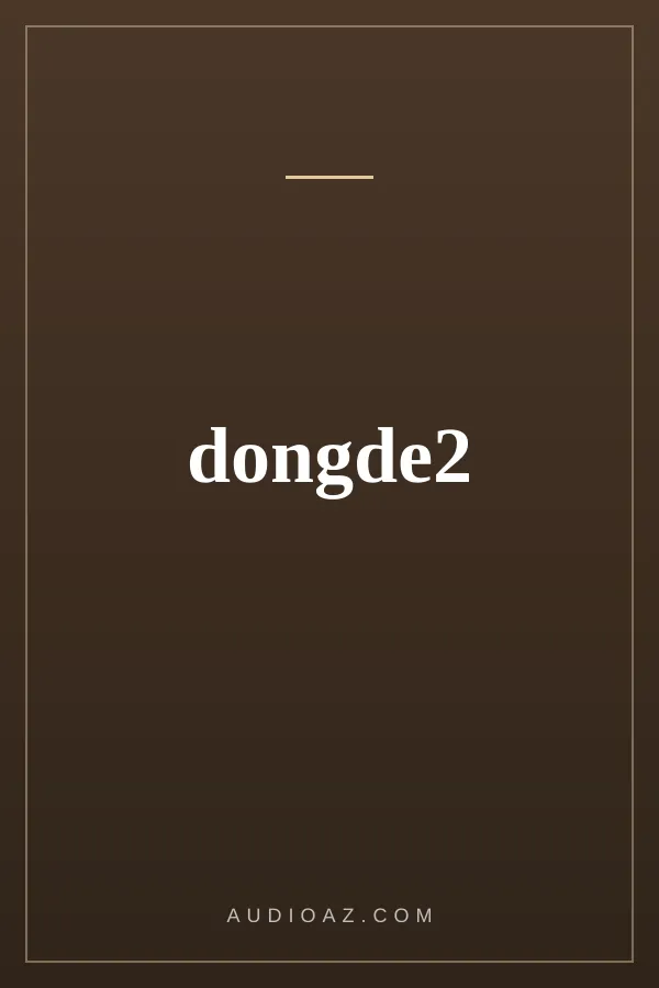 dongde2