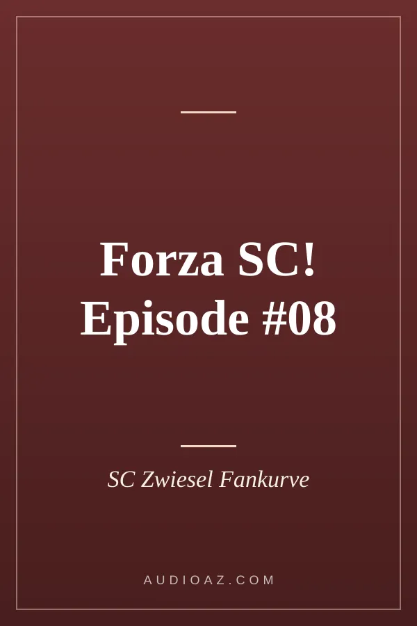 Forza SC! Episode #08