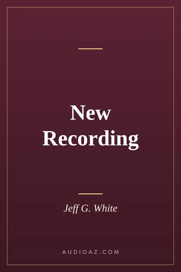 New Recording