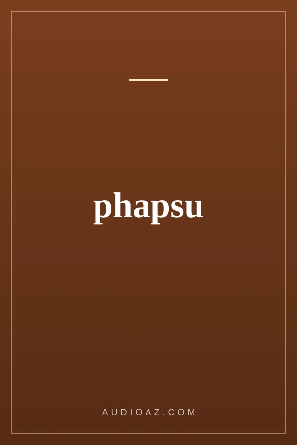 phapsu
