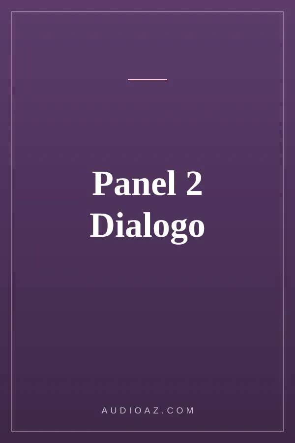 Panel 2 Dialogo