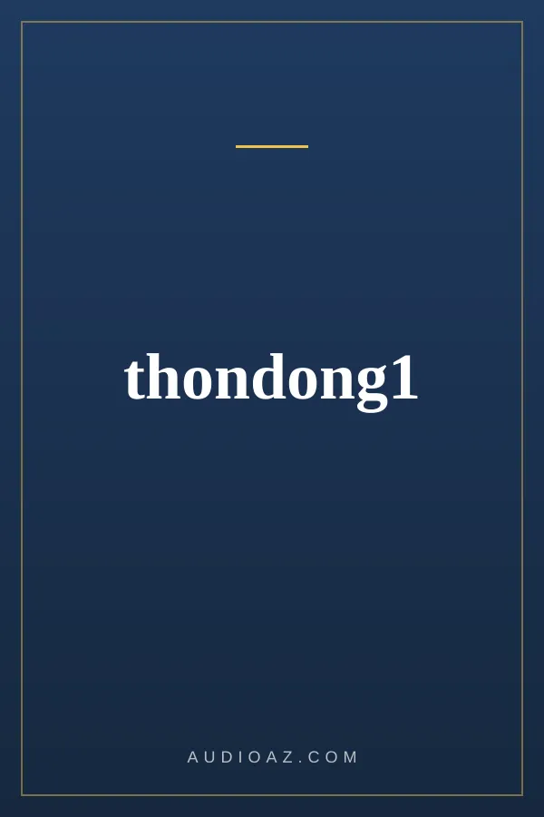 thondong1