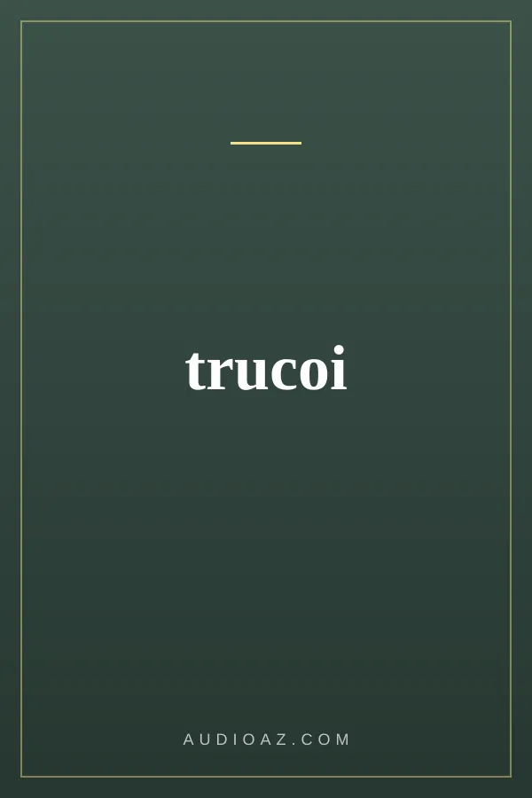 trucoi