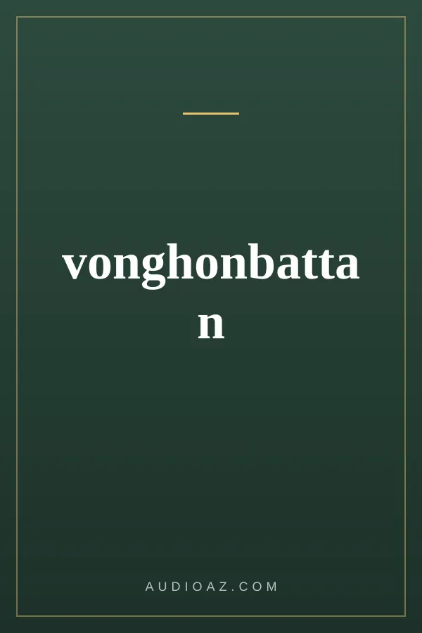vonghonbattan